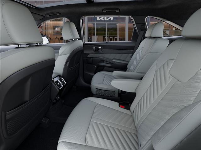 2025 Kia Sorento X-Pro SX Prestige