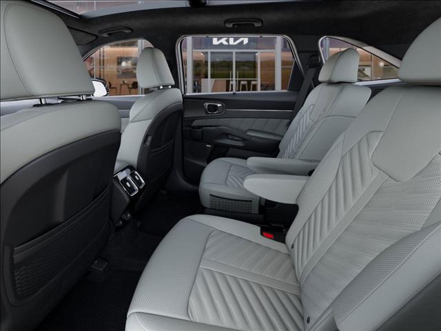 2025 Kia Sorento X-Line SX Prestige