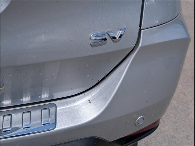 2020 Nissan Rogue SV