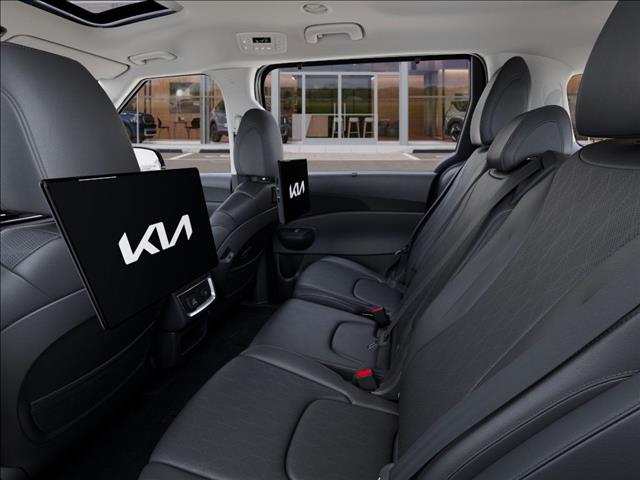 2025 Kia Carnival Hybrid SX