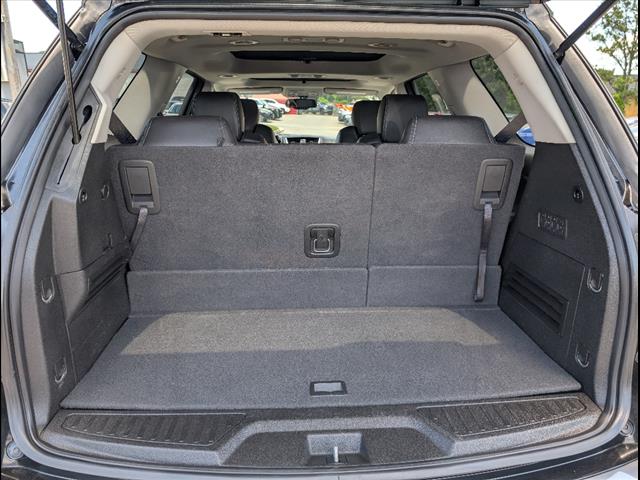 2017 GMC Acadia Limited Limited