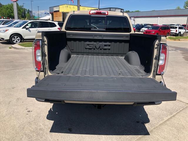 2021 GMC Canyon AT4 w/Leather
