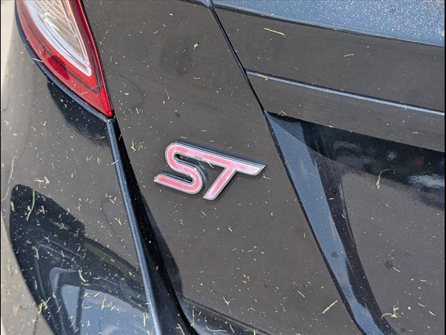 2014 Ford Fiesta ST