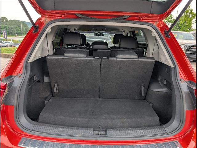 2018 Volkswagen Tiguan 2.0T SE