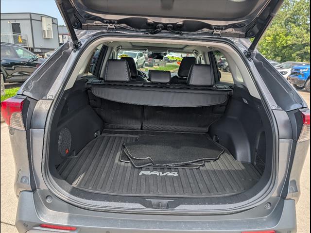 2021 Toyota RAV4 Hybrid Limited