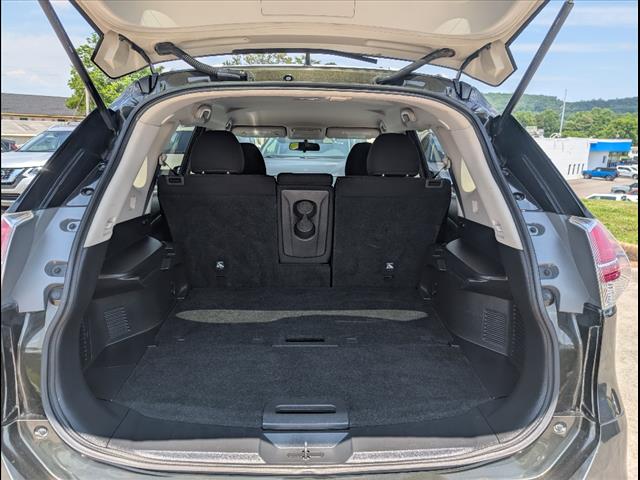 2014 Nissan Rogue 