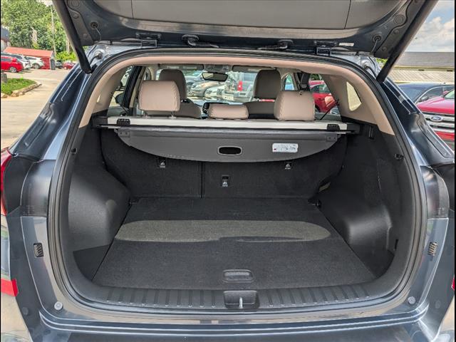 2021 Hyundai TUCSON Limited