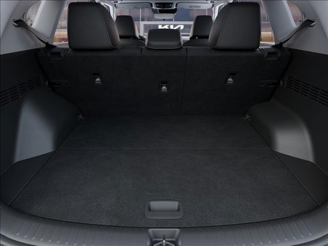 2025 Kia Seltos EX