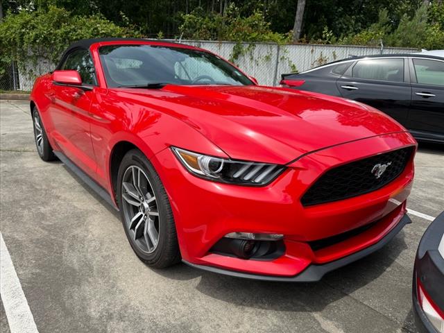 2016 Ford Mustang EcoBoost Premium