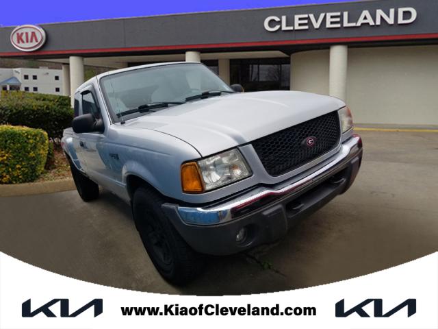 2003 Ford Ranger XLT