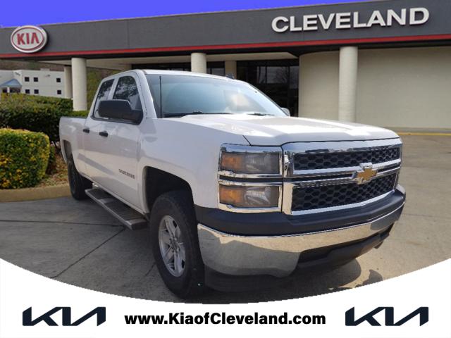 2015 Chevrolet Silverado 1500 LS