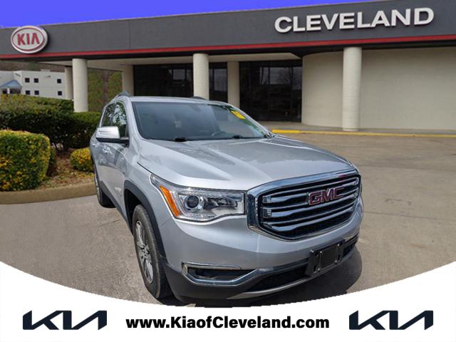 2017 GMC Acadia SLE-2