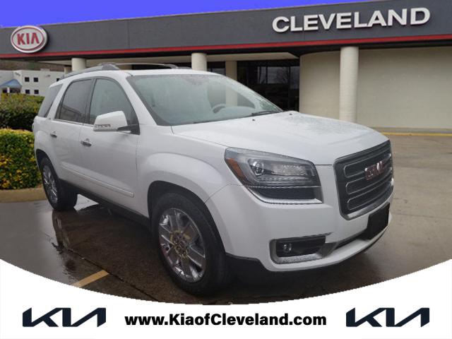 2017 GMC Acadia Limited Limited