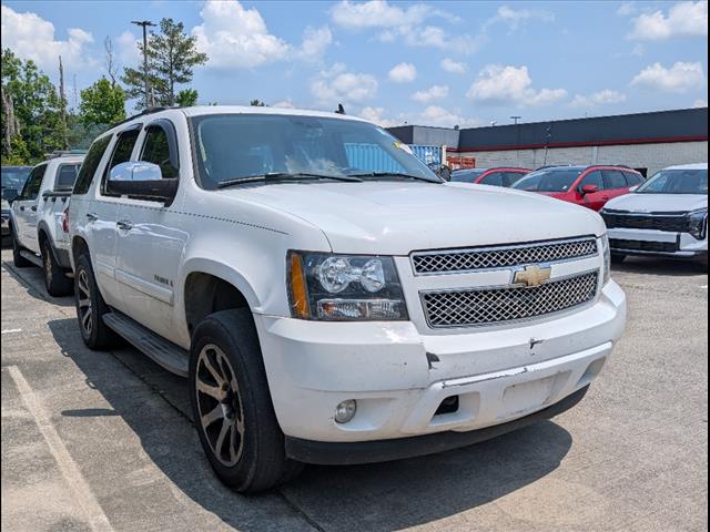 2008 Chevrolet Tahoe LTZ