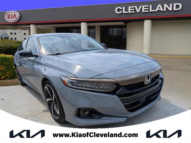 2021 Honda Accord Sport Special Edition