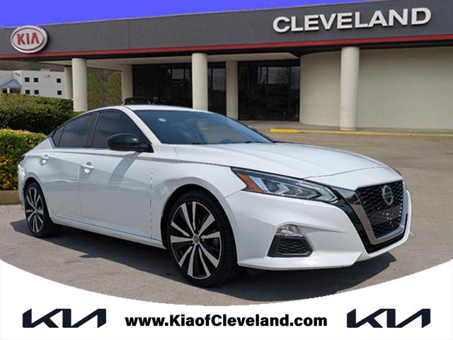 2019 Nissan Altima 2.5 SR