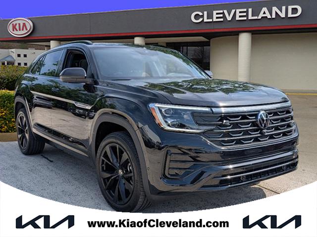 2025 Volkswagen Atlas Cross Sport 2.0T SEL Premium R-Line