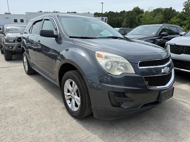 2011 Chevrolet Equinox LS