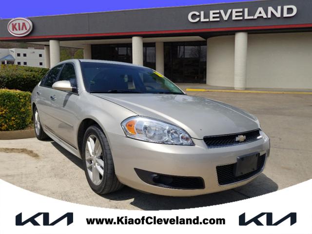 2012 Chevrolet Impala LTZ