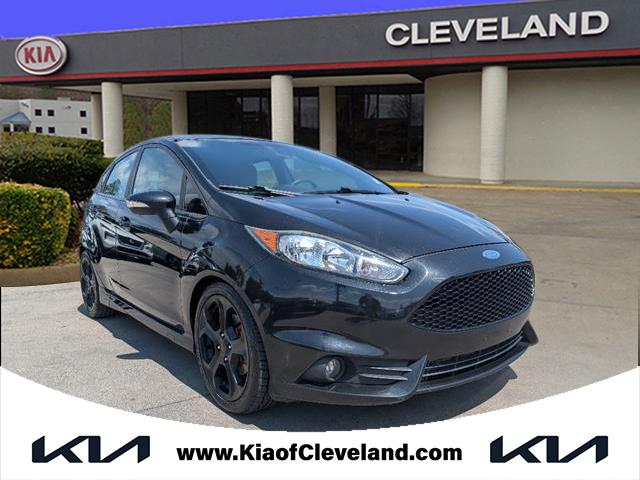 2014 Ford Fiesta ST