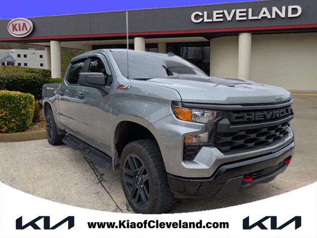 2023 Chevrolet Silverado 1500 Custom Trail Boss