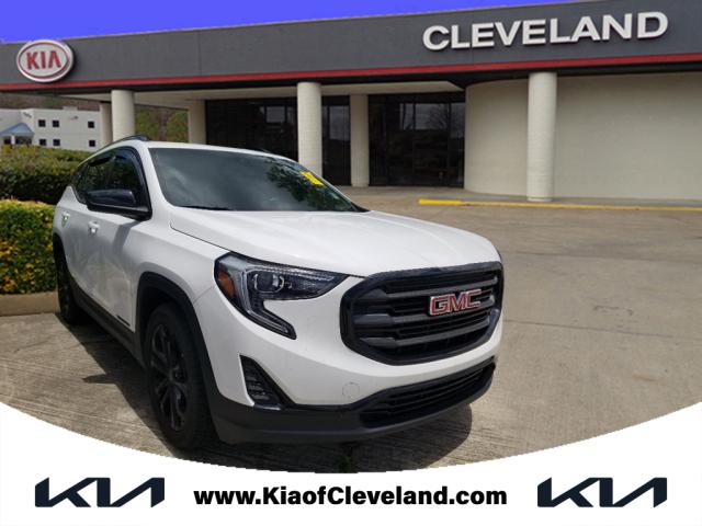 2021 GMC Terrain SLE