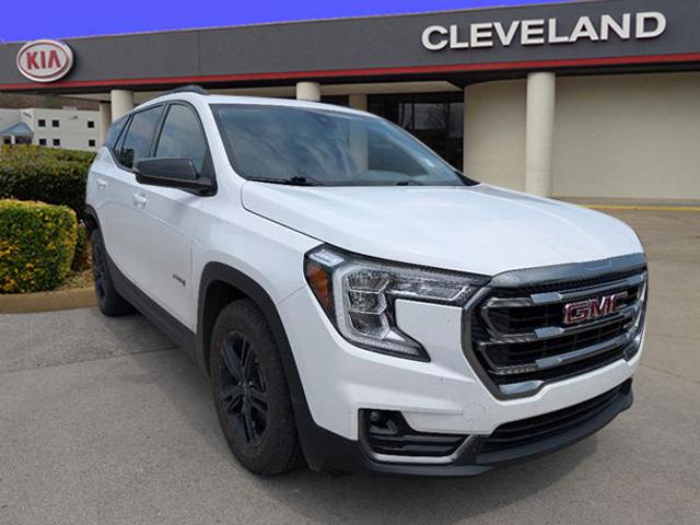 2022 GMC Terrain AT4
