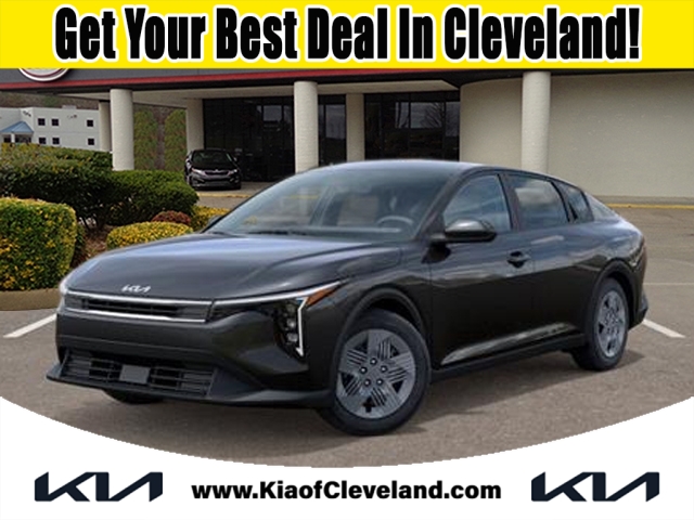 2025 Kia K4 LX