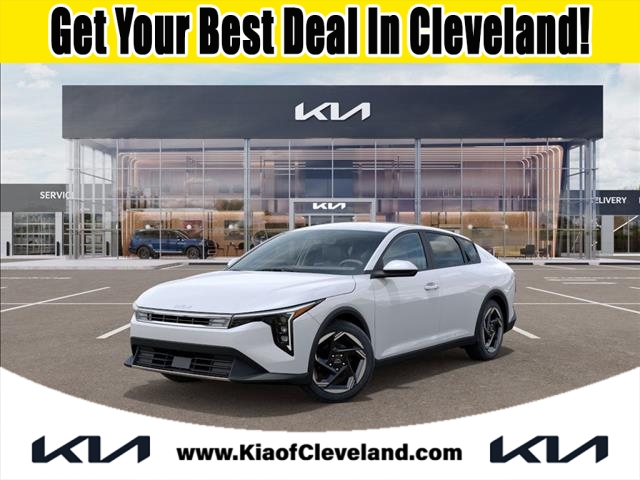 2025 Kia K4 EX