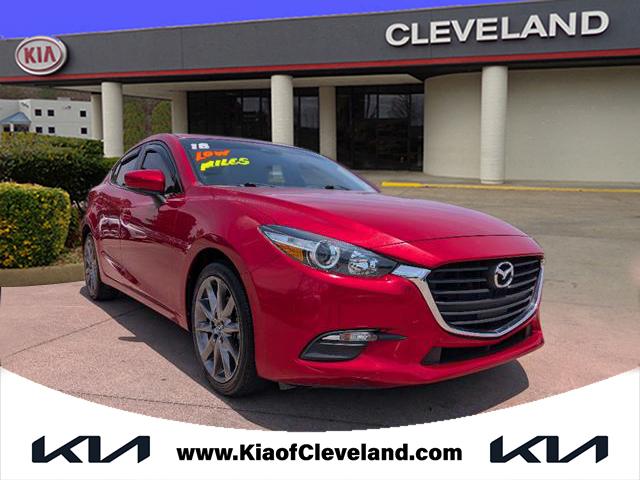 2018 Mazda Mazda3 Touring