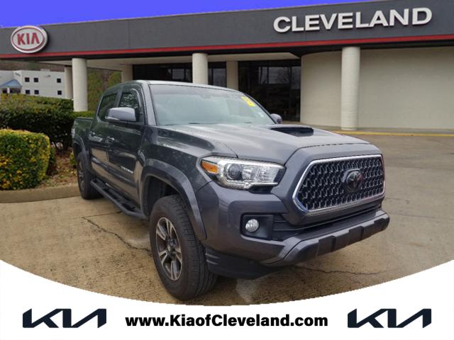 2018 Toyota Tacoma V6