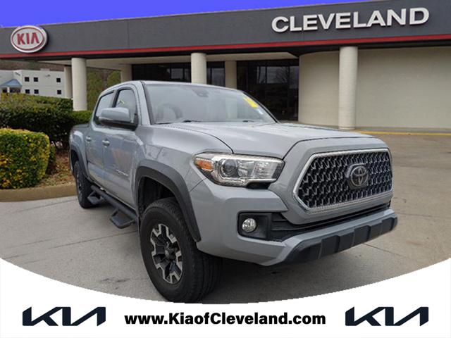 2019 Toyota Tacoma V6