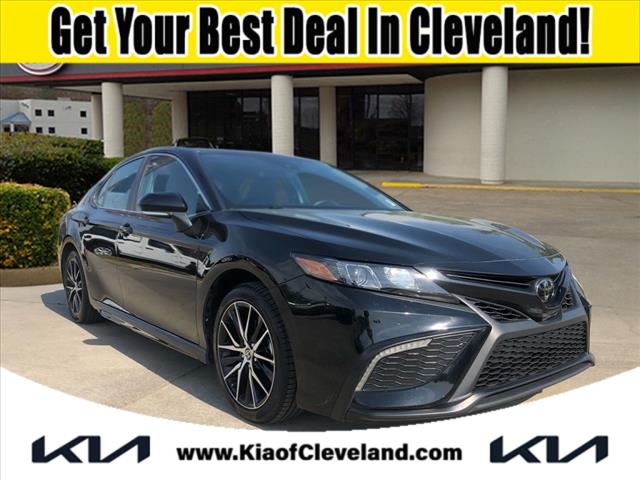 2023 Toyota Camry 