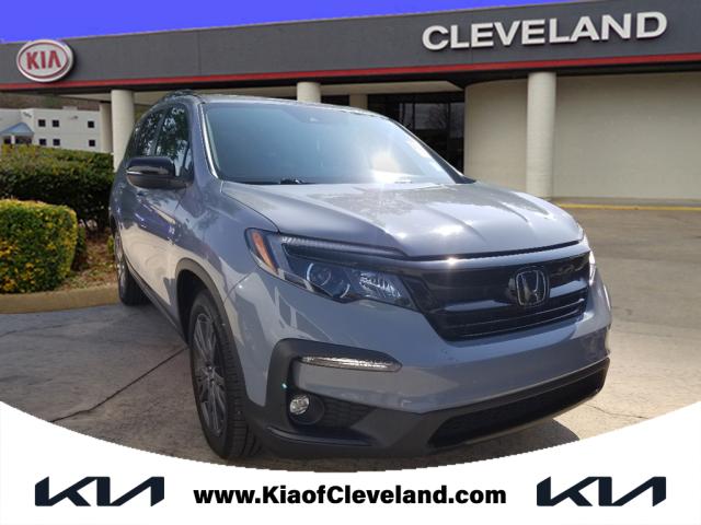 2022 Honda Pilot Sport