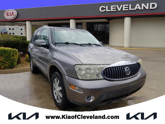 2006 Buick Rainier CXL