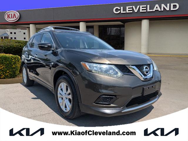 2014 Nissan Rogue 