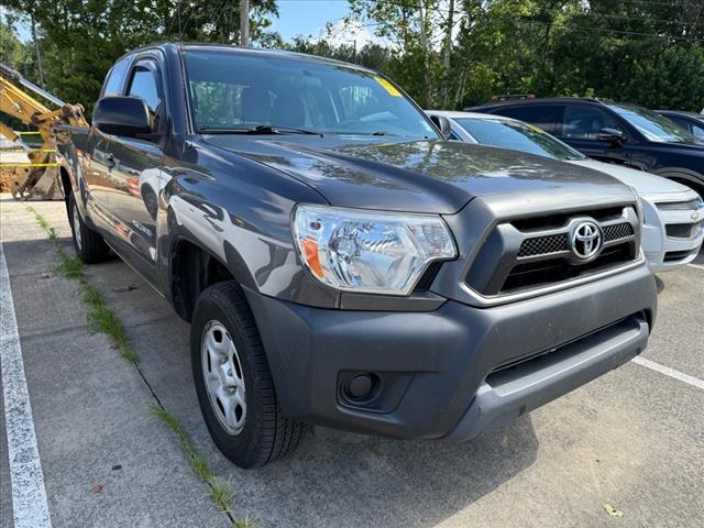 2015 Toyota Tacoma 