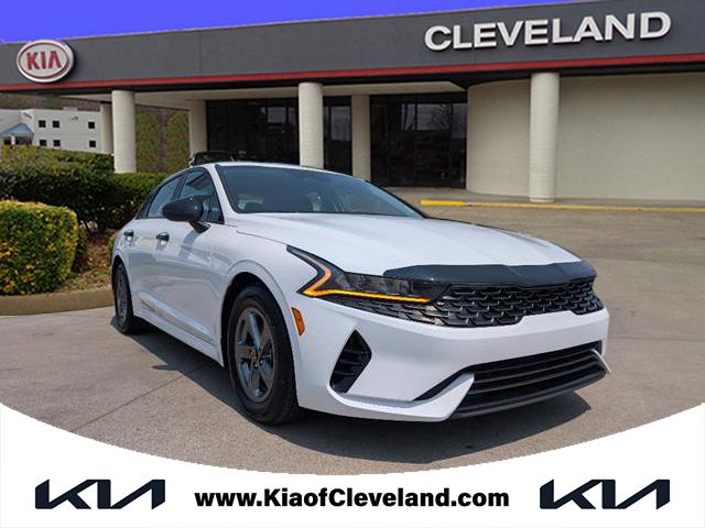 2021 Kia K5 LXS