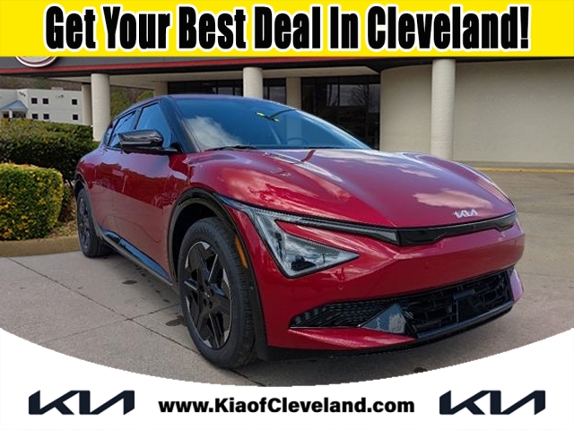 2025 Kia EV6 Wind