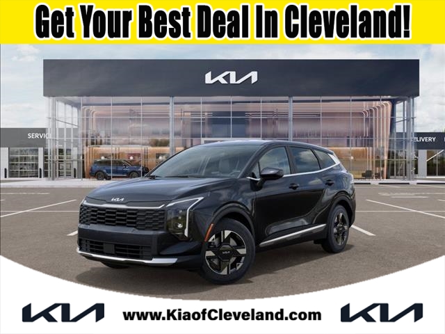 2026 Kia Sportage LX