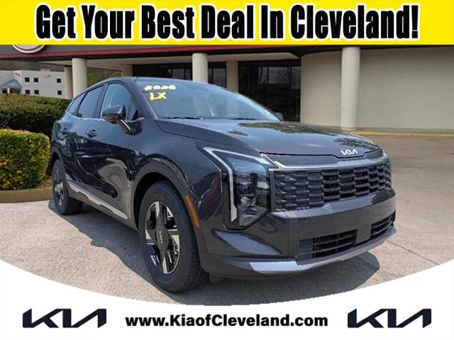 2026 Kia Sportage LX