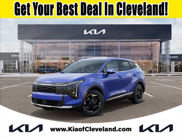 2026 Kia Sportage EX
