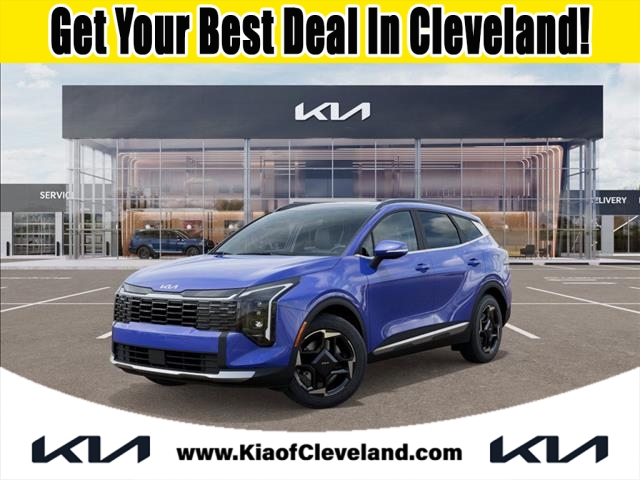 2026 Kia Sportage EX