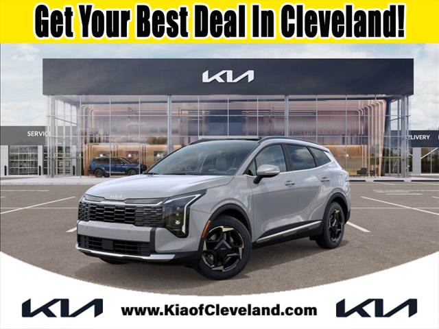 2026 Kia Sportage EX