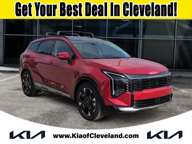 2026 Kia Sportage SX-Prestige