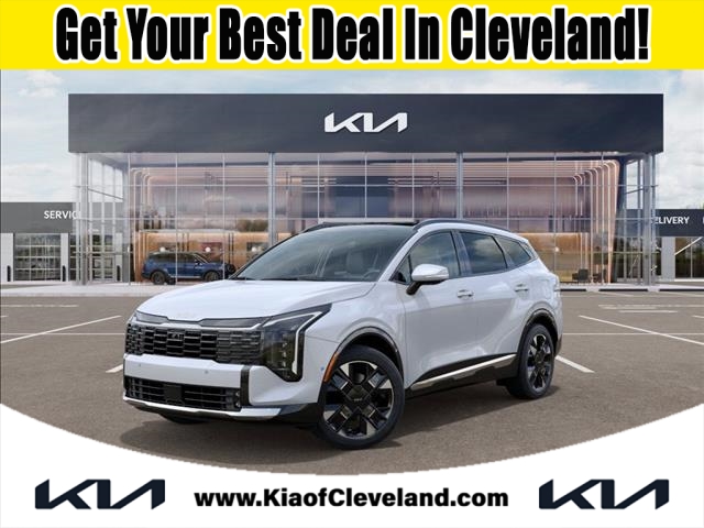 2026 Kia Sportage SX-Prestige