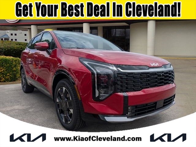 2026 Kia Sportage SX-Prestige