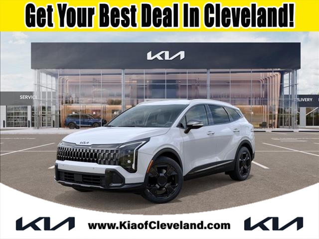2026 Kia Sportage X-Line