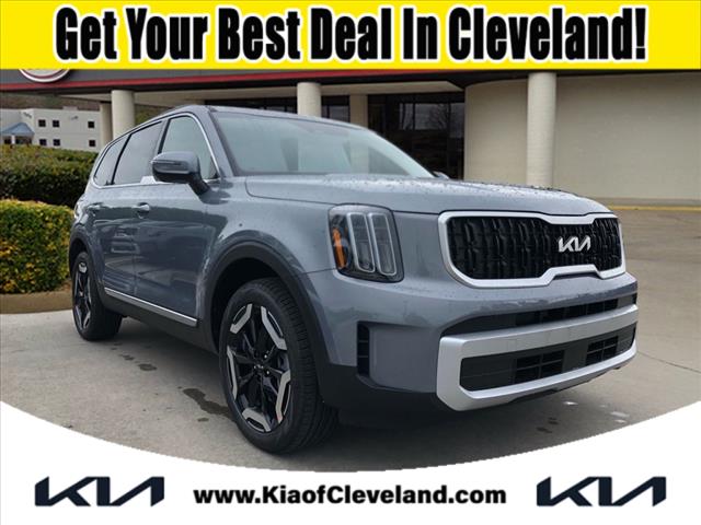2025 Kia Telluride EX
