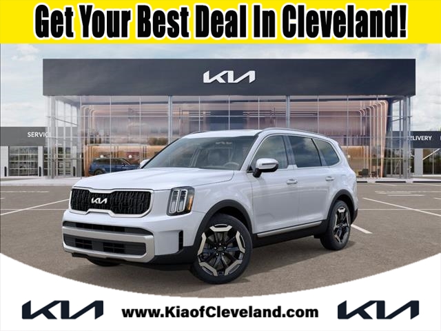 2025 Kia Telluride EX